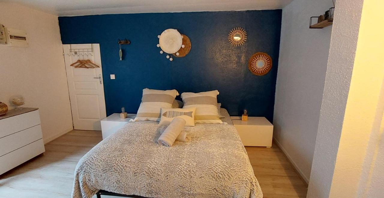 Le Petit Matelot Au 1 Er Etage A 10Min A Pieds Du Centre Ville Dieppe Exterior foto